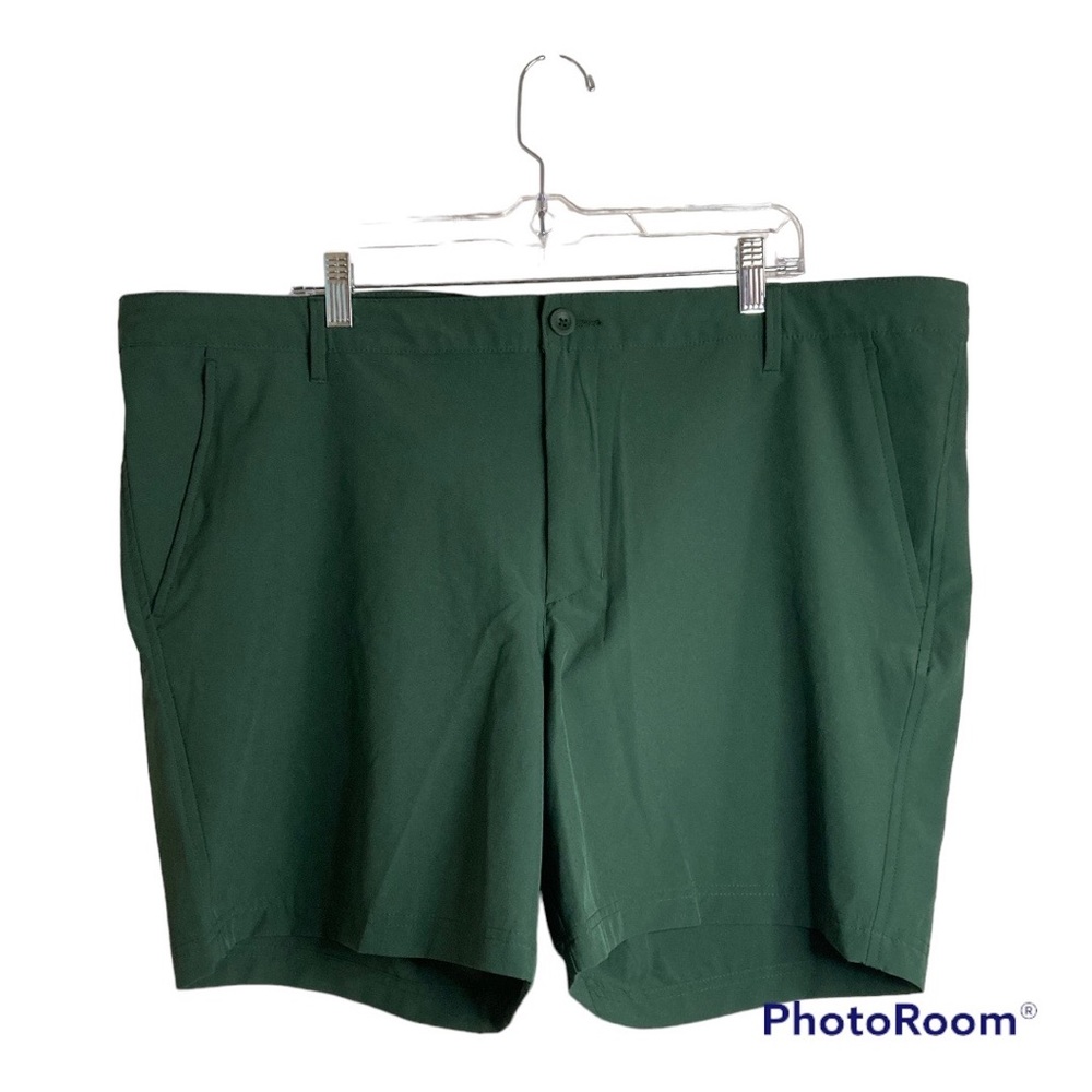 Men’s All in Motion Green Hybrid Shorts size XXL